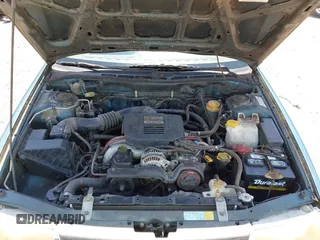 1994 Subaru Legacy L with VIN 4S3BJ6331R7955439, listed as a IAAI auction lot 42770190 with 304,248 mi miles and . Bid and sale history available at DreamBid. Image 10.