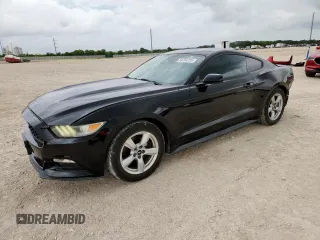 2016 Ford Mustang V6 с VIN 1FA6P8AM5G5303185, выставлен на аукционе Copart как лот 59793755 с пробегом 71 035 миль миль и Списание • Salvage title. История ставок и продаж доступна на DreamBid. Изображение 1.