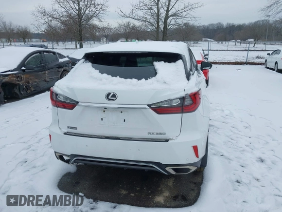 2018 Lexus RX 350 z VIN 2T2BZMCA6JC139224, wystawiony jako IAAI lot #41133456 z przebiegiem 103 542 mil mil oraz . Historia ofert i sprzedaży dostępna na DreamBid. Obrazek 16.