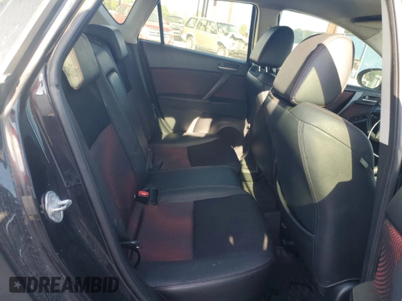 2010 Mazda 3 S Sport with VIN JM1BL1H67A1339008, listed as a Copart auction lot 73006404 with 256,505 mi miles and Clean Title. Bid and sale history available at DreamBid. Image 10.