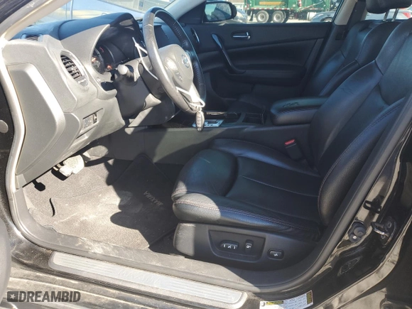 2009 Nissan Maxima 3.5 SV with VIN 1N4AA51E39C835942, listed as a Copart auction lot 86347874 with 199,104 mi miles and Salvage Title. Bid and sale history available at carsss.com. Image 7.