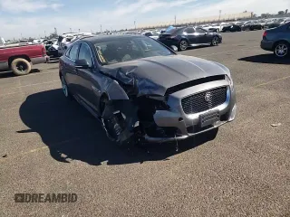 2017 Jaguar XJ with VIN SAJWA1C73H8W11256, listed as a Copart auction lot 49153633 with 12,199 mi miles. Bid and sale history available at carsss.com. Image 11.
