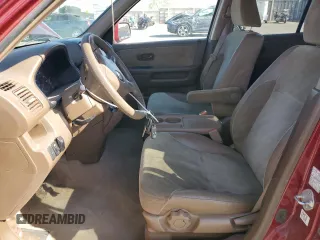 2002 Honda CR-V EX with VIN JHLRD788X2C029332, listed as a Copart auction lot 52590405 with 226,783 mi miles and Salvage Title. Bid and sale history available at carsss.com. Image 7.