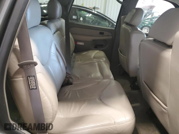 2000 GMC Yukon SLT with VIN 1GKEK13T9YJ130686, listed as a Copart auction lot 51177385 with 224,227 mi miles and Non Repairable. Bid and sale history available at carsss.com. Image 11.