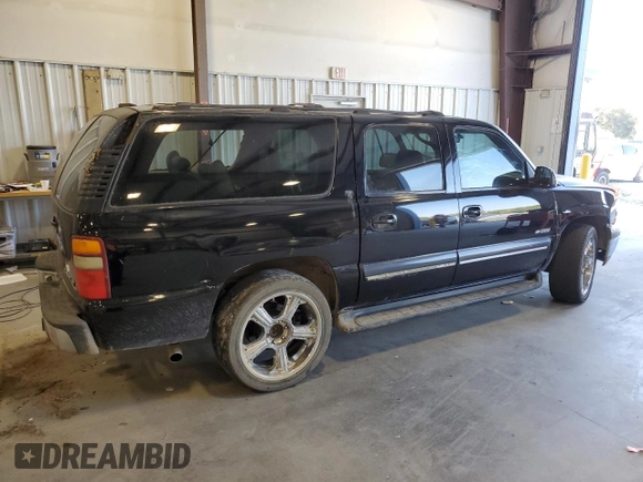 2000 Chevrolet Suburban LT with VIN 3GNEC16TXYG110718, listed as a Copart auction lot 74734314 with 208,488 mi miles and Salvage Title. Bid and sale history available at carsss.com. Image 3.