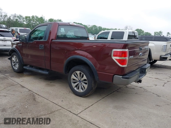 2009 Ford F-150 XL с VIN 1FTRF12W09KB42914, выставлен на аукционе IAAI как лот 42368390 с пробегом 79 024 миль миль и . История ставок и продаж доступна на DreamBid. Изображение 3.