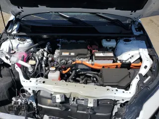 2023 Toyota bZ4X XLE z VIN JTMABACAXPA023864, wystawiony jako Copart lot #60647154 z przebiegiem 6 588 mil mil oraz Szkoda całkowita • Salvage title. Historia ofert i sprzedaży dostępna na DreamBid. Obrazek 12.