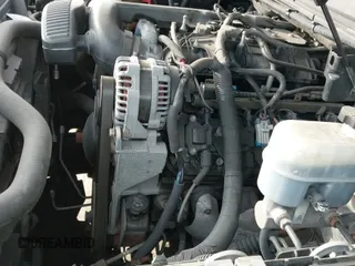 2010 Chevrolet Suburban LS with VIN 1GNUKHE38AR190423, listed as a IAAI auction lot 41655080 with 215,187 mi miles and . Bid and sale history available at DreamBid. Image 14.
