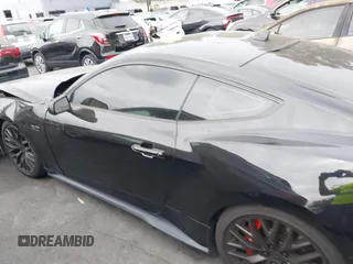 2024 Ford Mustang GT z VIN 1FA6P8CF5R5420461, wystawiony jako IAAI lot #42515797 z przebiegiem 28 636 mil mil oraz . Historia ofert i sprzedaży dostępna na DreamBid. Obrazek 15.