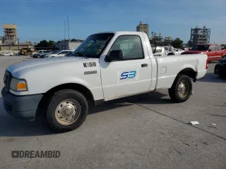 2006 Ford Ranger XL with VIN 1FTYR10D76PA22613, listed as a Copart auction lot 64771595 with 170,646 mi miles and Clean title. Bid and sale history available at DreamBid. Image 1.