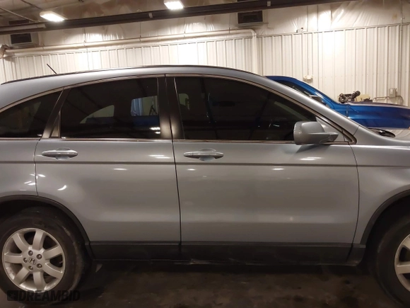 2007 Honda CR-V EX-L with VIN JHLRE48757C037252, listed as a IAAI auction lot 41833847 with 110,923 mi miles. Bid and sale history available at carsss.com. Image 14.