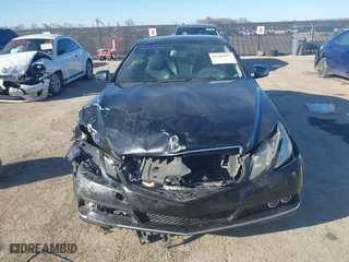2011 Mercedes-Benz E-Class E 350 with VIN WDDKJ5GB7BF102508, listed as a IAAI auction lot 41685077 with 161,978 mi miles. Bid and sale history available at carsss.com. Image 6.