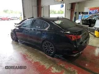 2014 Lexus GS 350 z VIN JTHCE1BL9E5025466, wystawiony jako Copart lot #75546614 z przebiegiem 173 455 mil mil oraz Szkoda całkowita • Salvage title. Historia ofert i sprzedaży dostępna na DreamBid. Obrazek 2.