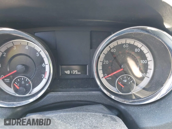 2018 Dodge Grand Caravan SE Plus with VIN 2C4RDGBG9JR304692, listed as a IAAI auction lot 41568591 with 48,139 mi miles and . Bid and sale history available at DreamBid. Image 7.