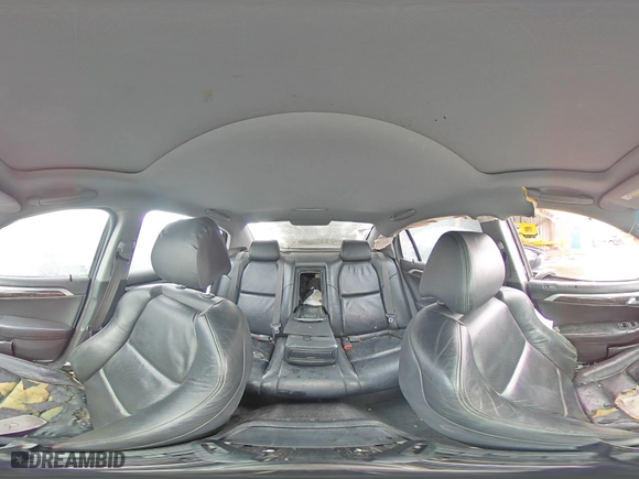 2008 Acura TL with VIN 19UUA66258A028362, listed as a Copart auction lot 46453985 with 0 mi miles and Non Repairable. Bid and sale history available at carsss.com. Image 13.