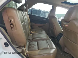 2006 Acura MDX Touring w/Navi with VIN 2HNYD18846H519865, listed as a Copart auction lot 66582274 with 208,745 mi miles and Salvage Title. Bid and sale history available at carsss.com. Image 11.