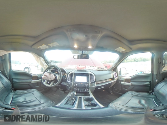 2016 Ford F-150 XLT с VIN 1FTEW1EP0GFC67422, выставлен на аукционе Copart как лот 60506315 с пробегом 122 577 миль миль и Списание • Salvage title. История ставок и продаж доступна на DreamBid. Изображение 14.