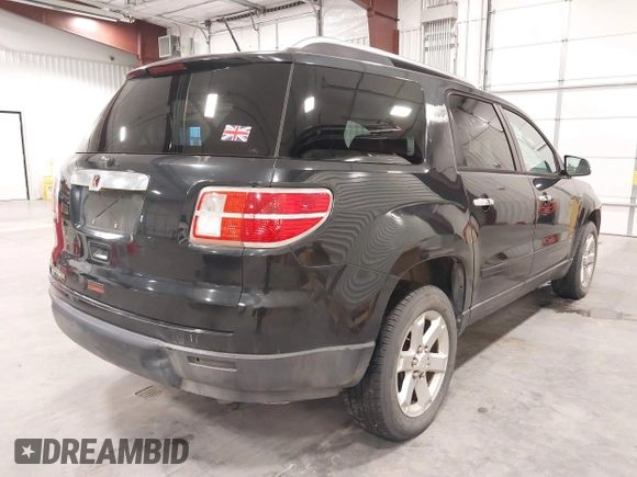 2009 Saturn Outlook XE z VIN 5GZER13D29J215708, wystawiony jako IAAI lot #41384783 z przebiegiem 211 719 mil mil oraz . Historia ofert i sprzedaży dostępna na DreamBid. Obrazek 4.