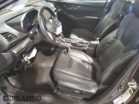 2019 Subaru Impreza Limited with VIN 4S3GTAT66K3734185, listed as a Copart auction lot 54894855 with 57,207 mi miles and Salvage Title. Bid and sale history available at DreamBid. Image 7.