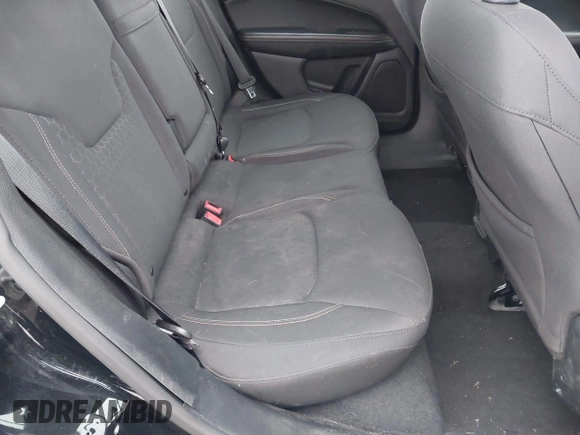 2017 Jeep Compass Sport with VIN 3C4NJDAB3HT628675, listed as a IAAI auction lot 40987530 with 92,254 mi miles and . Bid and sale history available at DreamBid. Image 8.