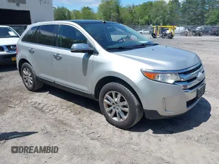 2013 Ford Edge Limited z VIN 2FMDK4KC6DBA39461, wystawiony jako IAAI lot #42297192 z przebiegiem 378 014 mil mil oraz . Historia ofert i sprzedaży dostępna na DreamBid. Obrazek 1.