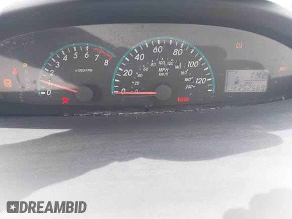 2012 Toyota Yaris with VIN JTDBT4K34CL030720, listed as a IAAI auction lot 42222397 with 252,669 mi miles and . Bid and sale history available at DreamBid. Image 7.