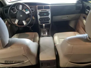 2007 Dodge Charger SXT z VIN 2B3KK43G87H825133, wystawiony jako Copart lot #42803925 z przebiegiem 126 427 mil mil oraz Czysty tytuł • Clean title. Historia ofert i sprzedaży dostępna na DreamBid. Obrazek 8.