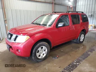 2009 Nissan Pathfinder S with VIN 5N1AR18B59C615334, listed as a Copart auction lot 64284945 with 163,312 mi miles and Clean title. Bid and sale history available at DreamBid. Image 1.
