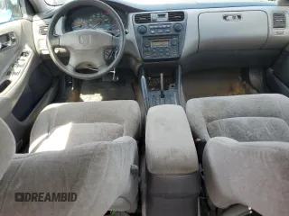 2000 Honda Accord EX z VIN 1HGCG565XYA116337, wystawiony jako Copart lot #47110165 z przebiegiem 255 989 mil mil oraz Szkoda całkowita • Salvage title. Historia ofert i sprzedaży dostępna na DreamBid. Obrazek 8.