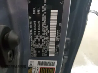 2023 Toyota Highlander L z VIN 5TDKDRAH6PS001750, wystawiony jako Copart lot #55078665 z przebiegiem 24 887 mil mil oraz Szkoda całkowita • Salvage title. Historia ofert i sprzedaży dostępna na DreamBid. Obrazek 13.