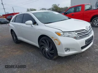 2011 Toyota Venza with VIN 4T3ZA3BB4BU054128, listed as a IAAI auction lot 41874899 with 230,500 mi miles and . Bid and sale history available at carsss.com. Image 1.