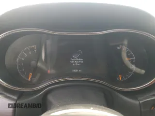 2020 Jeep Grand Cherokee Limited X z VIN 1C4RJFBG3LC262759, wystawiony jako Copart lot #53126615 z przebiegiem 59 651 mil mil oraz Szkoda całkowita • Salvage title. Historia ofert i sprzedaży dostępna na DreamBid. Obrazek 9.