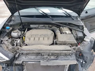 2023 Audi Q3 S line Premium with VIN WA1DECF37P1037177, listed as a IAAI auction lot 42124532 with 45,953 mi miles and . Bid and sale history available at DreamBid. Image 10.