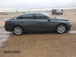 2017 Chevrolet Malibu Hybrid with VIN 1G1ZJ5SU9HF186527, listed as a IAAI auction lot 41528389 with 68,496 mi miles and . Bid and sale history available at DreamBid. Image 13.