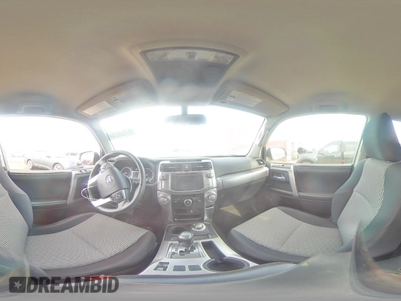 2015 Toyota 4Runner Limited with VIN JTEBU5JR7F5216488, listed as a Copart auction lot 59758695 with Not provided miles and Salvage title. Bid and sale history available at DreamBid. Image 15.