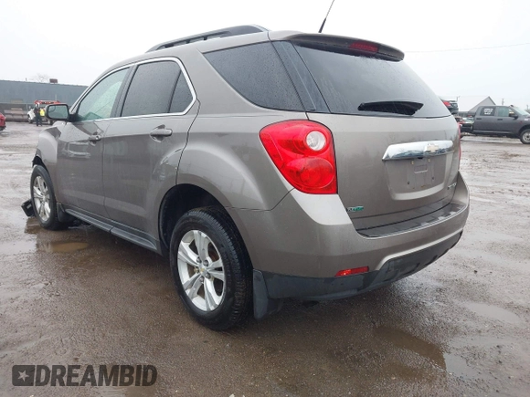 2012 Chevrolet Equinox 2LT z VIN 2GNALPEK9C6211473, wystawiony jako IAAI lot #41923518 z przebiegiem 93 669 mil mil oraz . Historia ofert i sprzedaży dostępna na DreamBid. Obrazek 3.