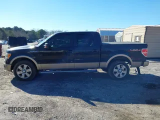 2011 Ford F-150 XL with VIN 1FTFW1EF4BKD17458, listed as a IAAI auction lot 41363624 with 259,476 mi miles. Bid and sale history available at carsss.com. Image 14.
