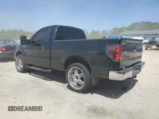 2013 Ford F-150 XL with VIN 1FTMF1CM1DFD63978, listed as a Copart auction lot 52976295 with 173,007 mi miles and Salvage title. Bid and sale history available at DreamBid. Image 2.
