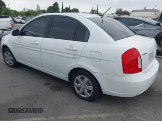 2011 Hyundai Accent GLS with VIN KMHCN4AC2BU586772, listed as a IAAI auction lot 42184751 with 236,666 mi miles and . Bid and sale history available at DreamBid. Image 3.
