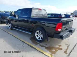 2018 Ram 1500 Lone Star Silver с VIN 1C6RR6LT1JS160858, выставлен на аукционе IAAI как лот 42327227 с пробегом 86 848 миль миль и . История ставок и продаж доступна на DreamBid. Изображение 3.