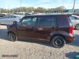 2010 Scion xB with VIN JTLZE4FE8A1113455, listed as a IAAI auction lot 40523410 with 1 mi miles. Bid and sale history available at carsss.com. Image 13.