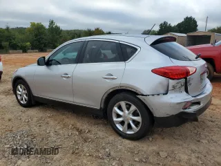 2010 Infiniti EX Journey with VIN JN1AJ0HP9AM701748, listed as a Copart auction lot 74081474 with 149,331 mi miles and Salvage Title. Bid and sale history available at carsss.com. Image 2.