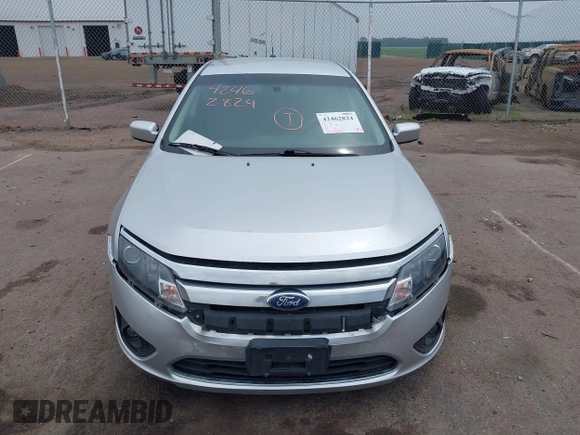 2012 Ford Fusion SE with VIN 3FAHP0HA7CR125728, listed as a IAAI auction lot 42462824 with 218,404 mi miles and . Bid and sale history available at DreamBid. Image 13.