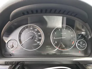 2011 BMW 5 Series 528i with VIN WBAFR1C51BDS36663, listed as a Copart auction lot 51995635 with 112,132 mi miles and Salvage Title. Bid and sale history available at carsss.com. Image 9.