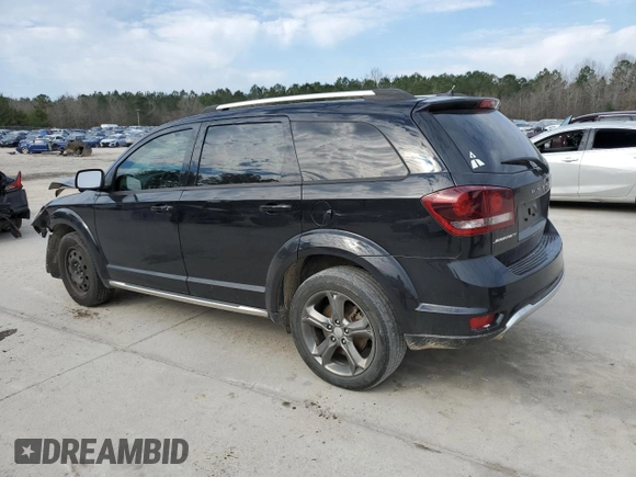 2015 Dodge Journey Crossroad с VIN 3C4PDCGG9FT737765, выставлен на аукционе Copart как лот 46500255 с пробегом 162 245 миль миль и Списание • Salvage title. История ставок и продаж доступна на DreamBid. Изображение 2.