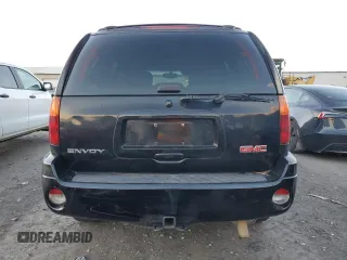 2006 GMC Envoy SLT with VIN 1GKDS13S662220064, listed as a Copart auction lot 84381274 with 237,220 mi miles and Salvage Title. Bid and sale history available at carsss.com. Image 6.