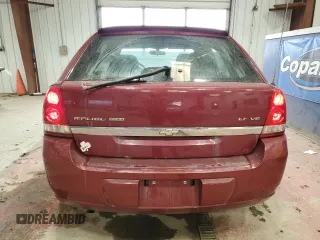 2006 Chevrolet Malibu Maxx LT with VIN 1G1ZT63856F153930, listed as a Copart auction lot 87663775 with 106,367 mi miles and Salvage Title. Bid and sale history available at carsss.com. Image 6.