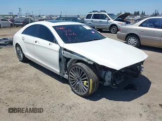 2016 Mercedes-Benz CLS 550 с VIN WDDLJ7DB7GA170526, выставлен на аукционе IAAI как лот 42464785 с пробегом 73 011 миль миль и . История ставок и продаж доступна на DreamBid. Изображение 1.