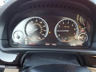 2014 BMW 5 Series 535i xDrive with VIN WBA5B3C5XED535908, listed as a Copart auction lot 47053305 with 78,205 mi miles and Salvage Title. Bid and sale history available at carsss.com. Image 9.