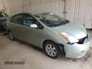 2007 Toyota Prius с VIN JTDKB20U977604584, выставлен на аукционе Copart как лот 61504505 с пробегом 177 176 миль миль и Списание • Salvage title. История ставок и продаж доступна на DreamBid. Изображение 4.